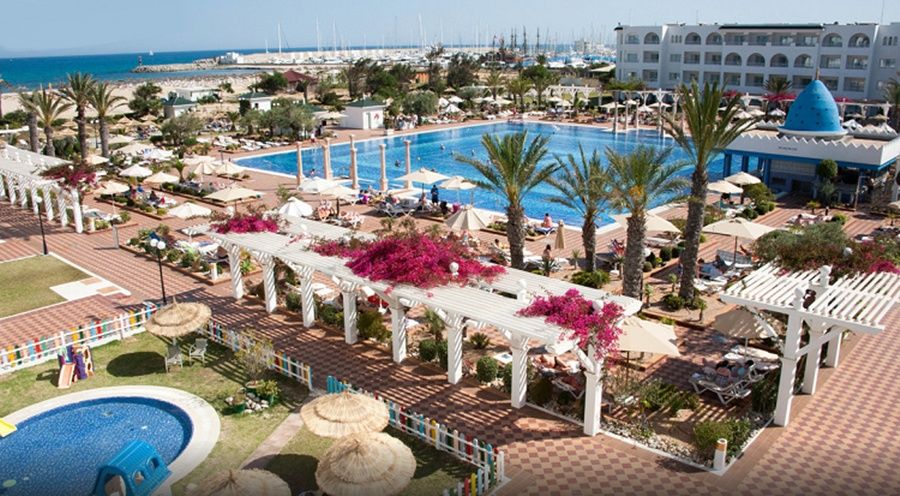 Hotel Concorde Marco Polo 4*